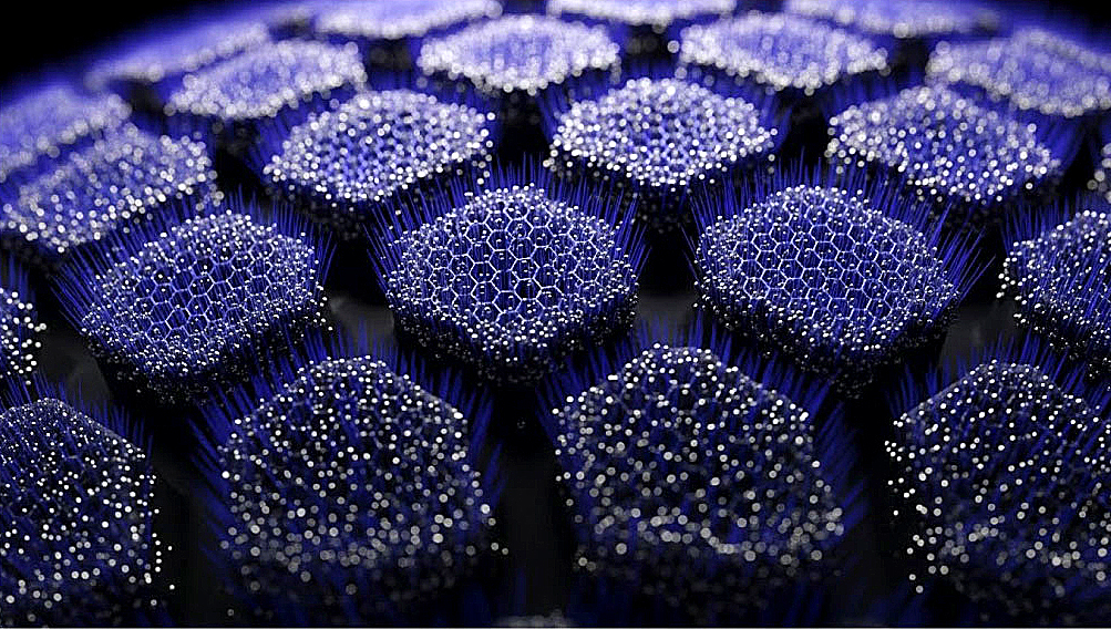 타이어 나노베일 - 타이어와 나노기술