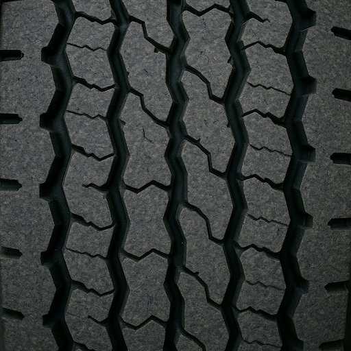 타이어 트레드 패턴